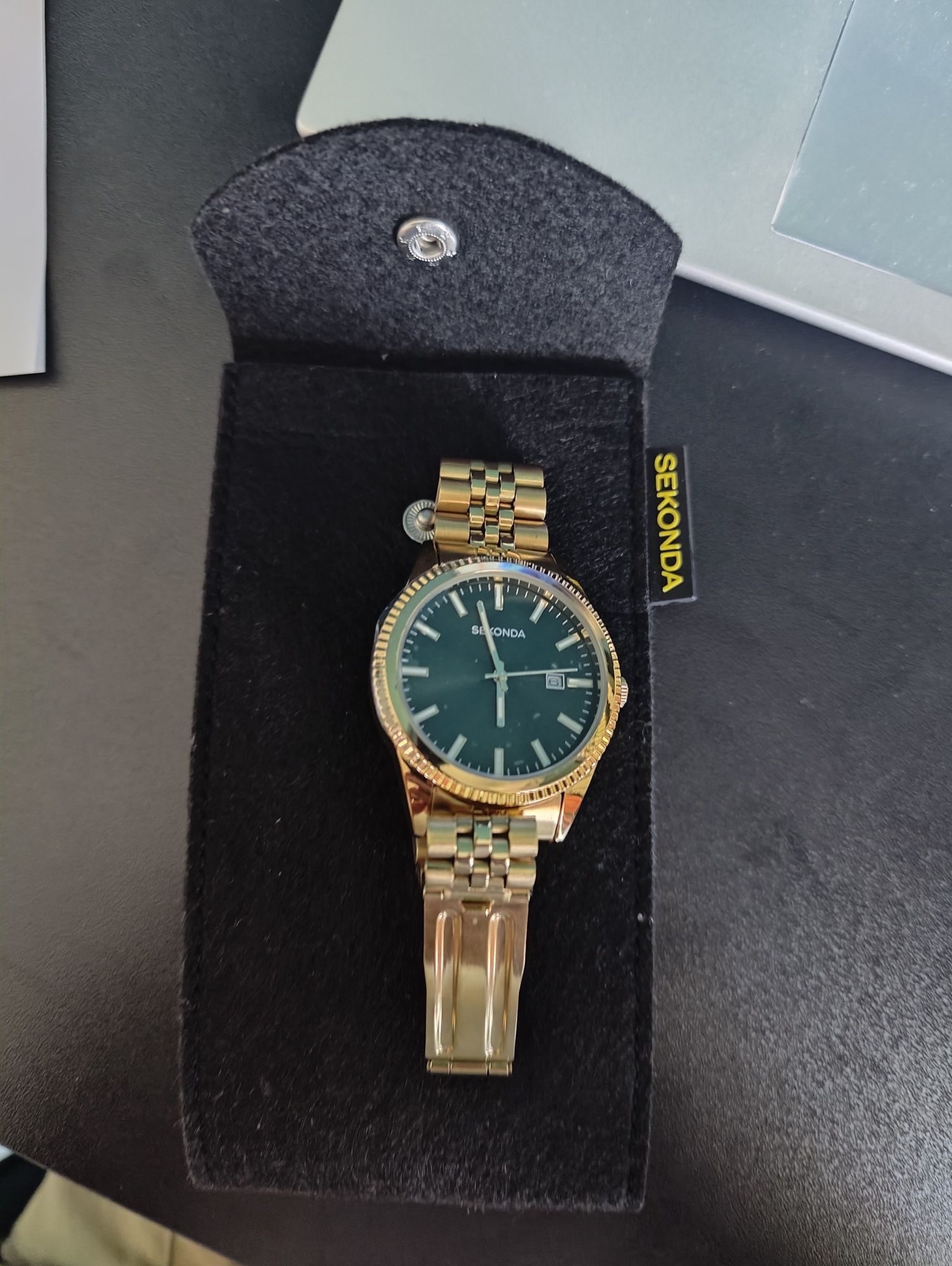 Ceas Sekonda 1642 Gold