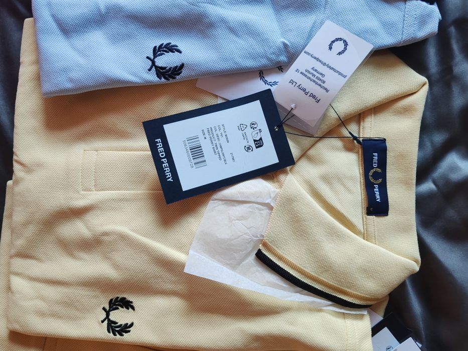 Tricouri Fred Perry bărbați M