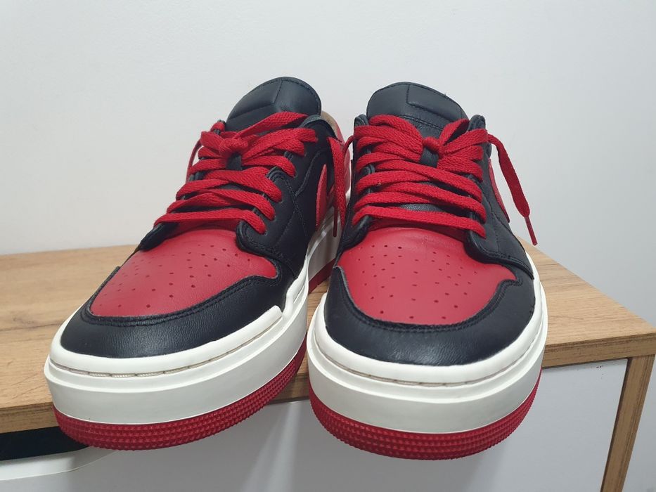 Маратонки Nike Jordan 1 Elevate Low