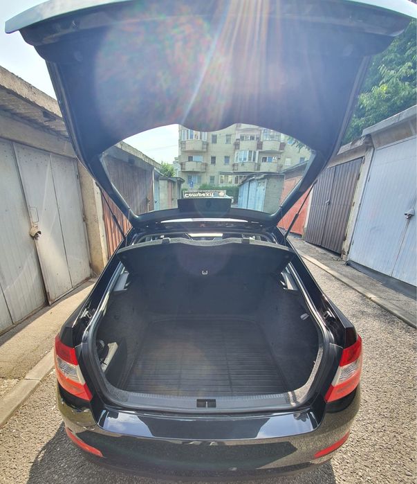 Vand Skoda Octavia