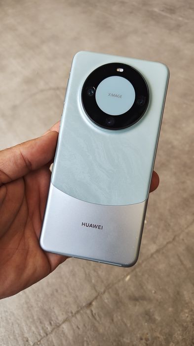 Huawei Mate 60 Pro Green