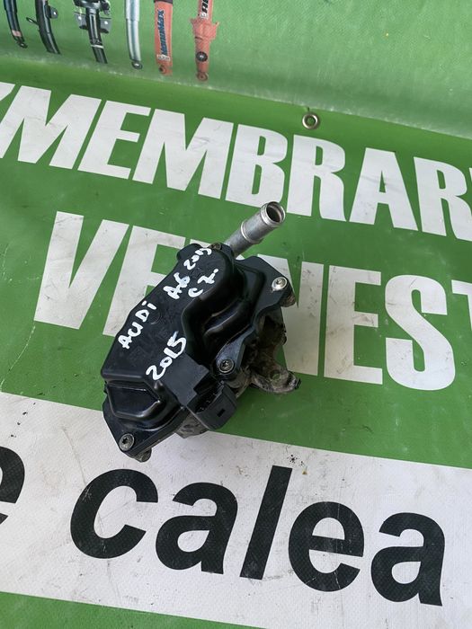 Supapă Egr Audi A6  4 g C7 2.0 tdi euro 6 2015