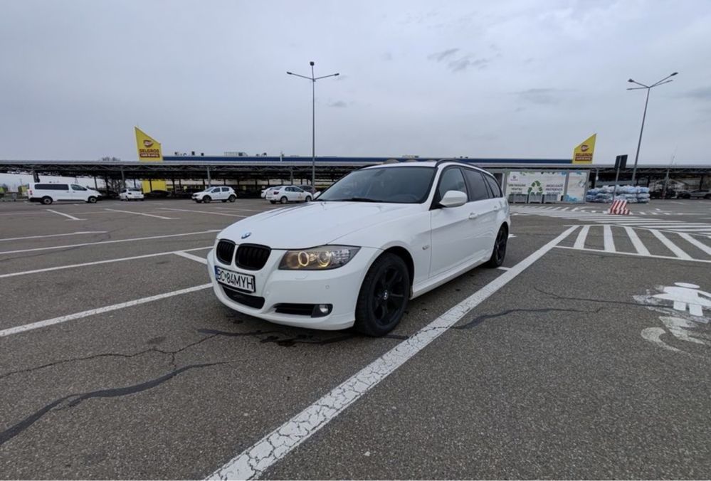 Vand bmw an 2010