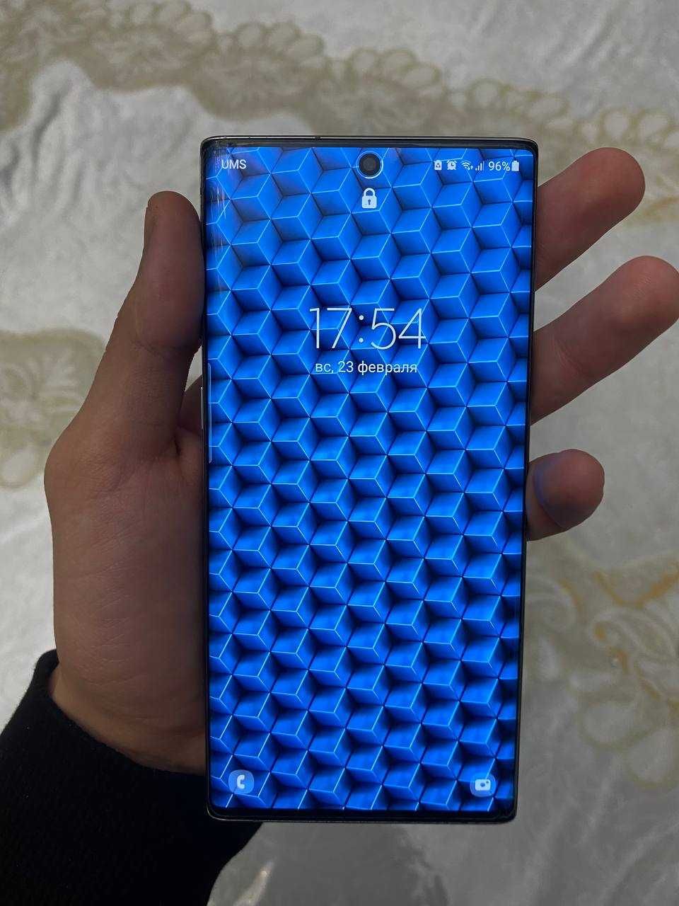 Samsung note 10 5G