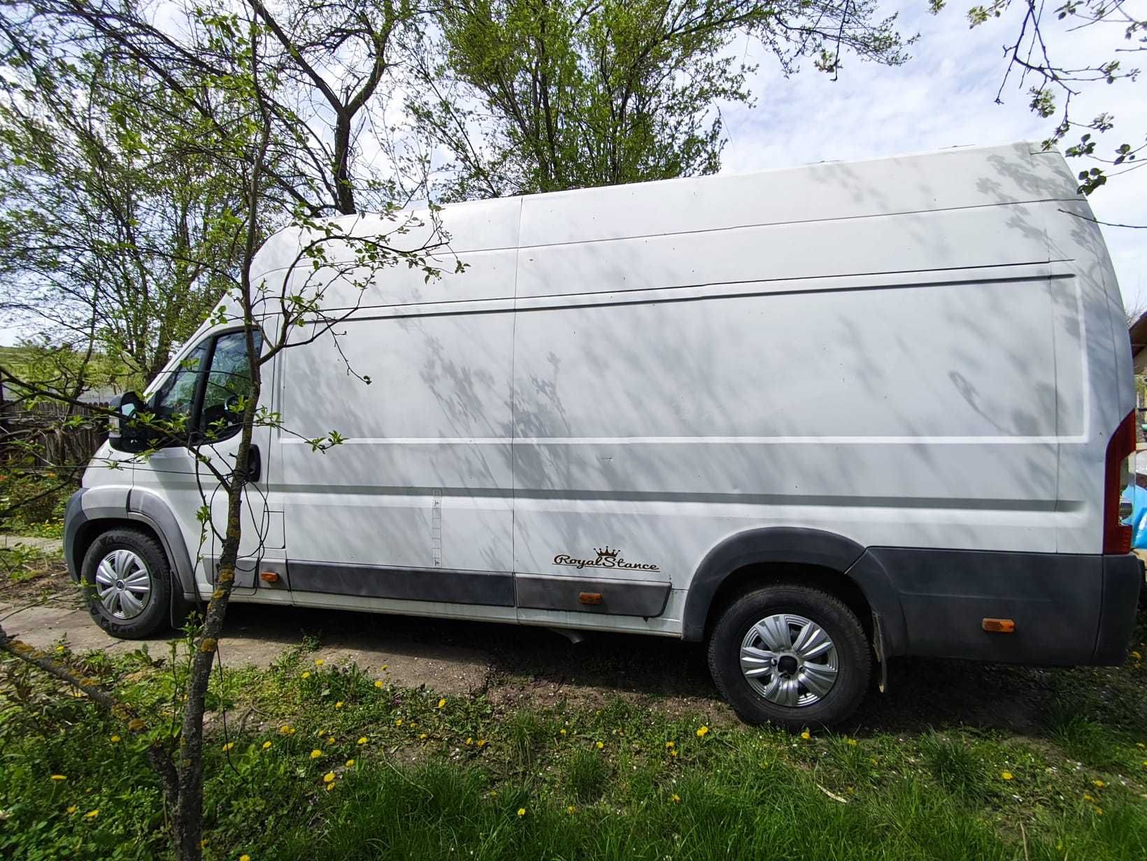 Citroen Jumper 2.2 HDI stare perfecta de functionare