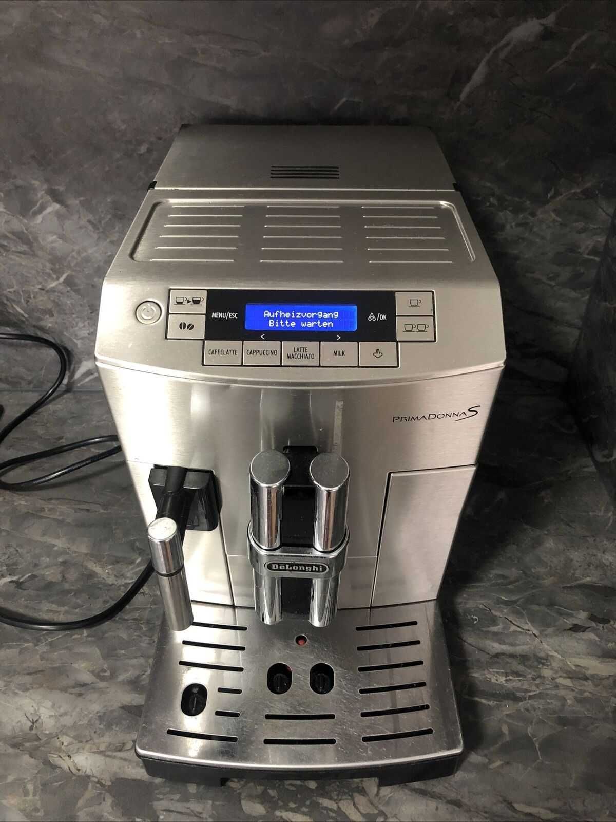 Delonghi ECAM 26.455 PrimaDonna S