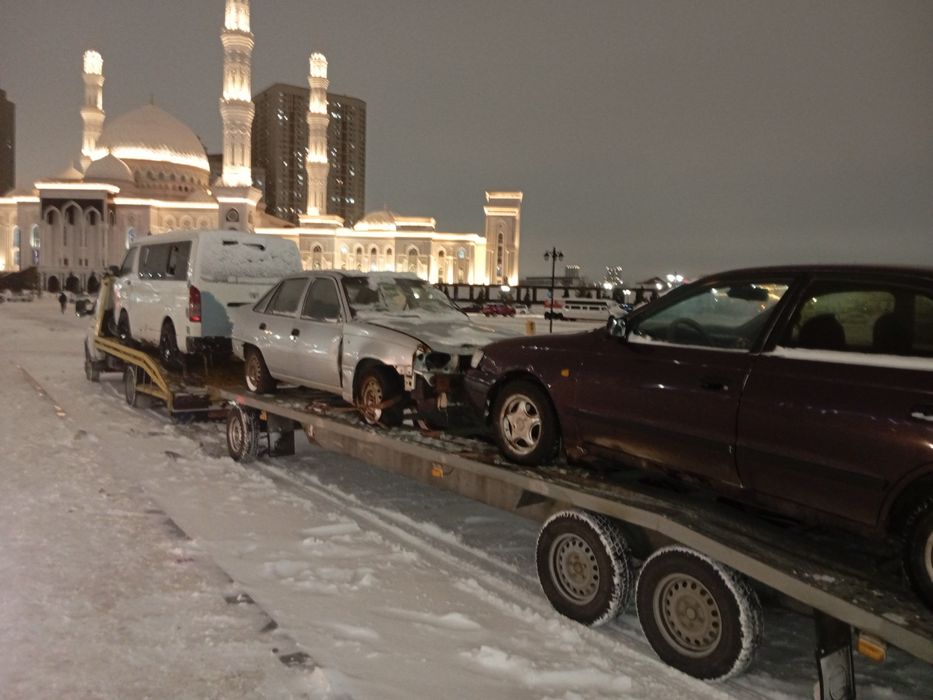 Автовоз Эвакуатор межгород