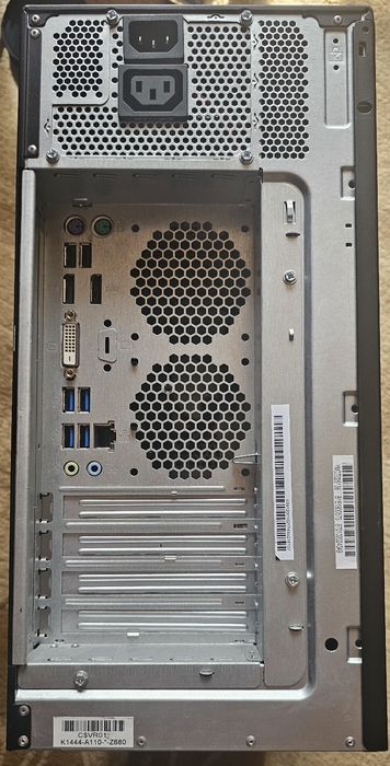 Pc Fujitsu Esprimo P757/E90+M16W