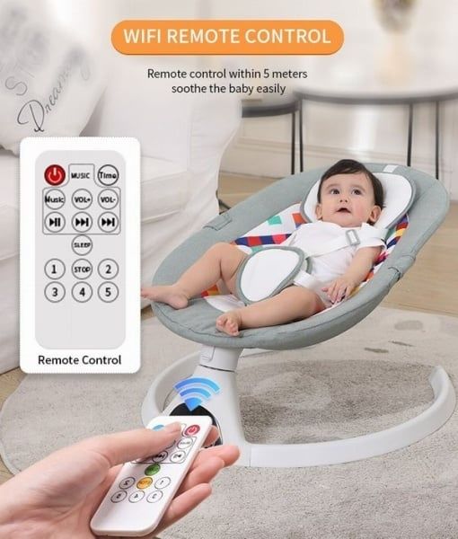 Leagăn Electric Bebeluși