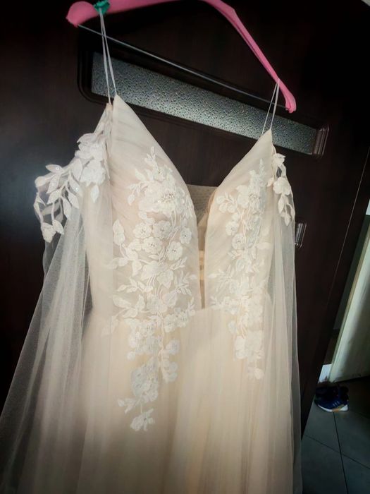 Rochie mireasă La Jeune Mariee