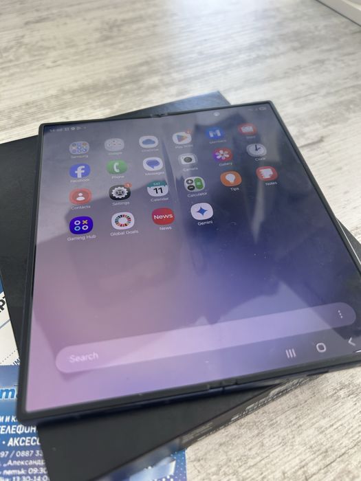 Samsung Galaxy Fold Z Fold 6 512Gb - 1499лв