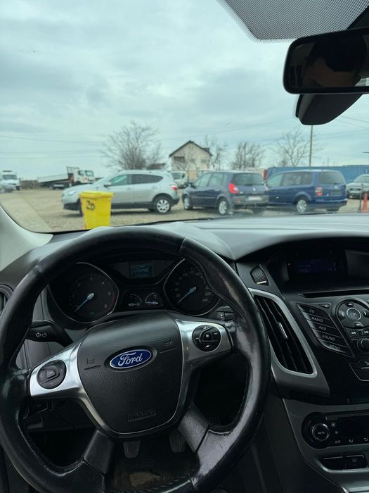 Ford Focus 2011 1.6 Diesel