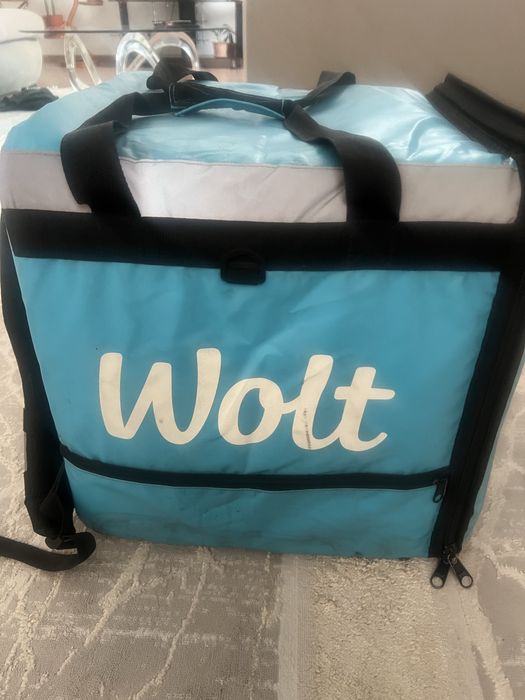 Термосумка для еды