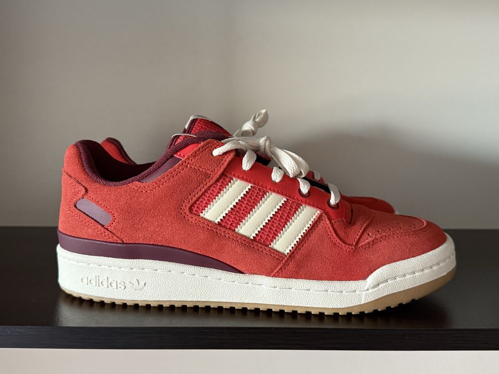 adidas Forum Low CL 43номер 27.5см Стелка Нови с Кутия
