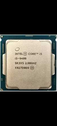 Процессор intel i5 9400