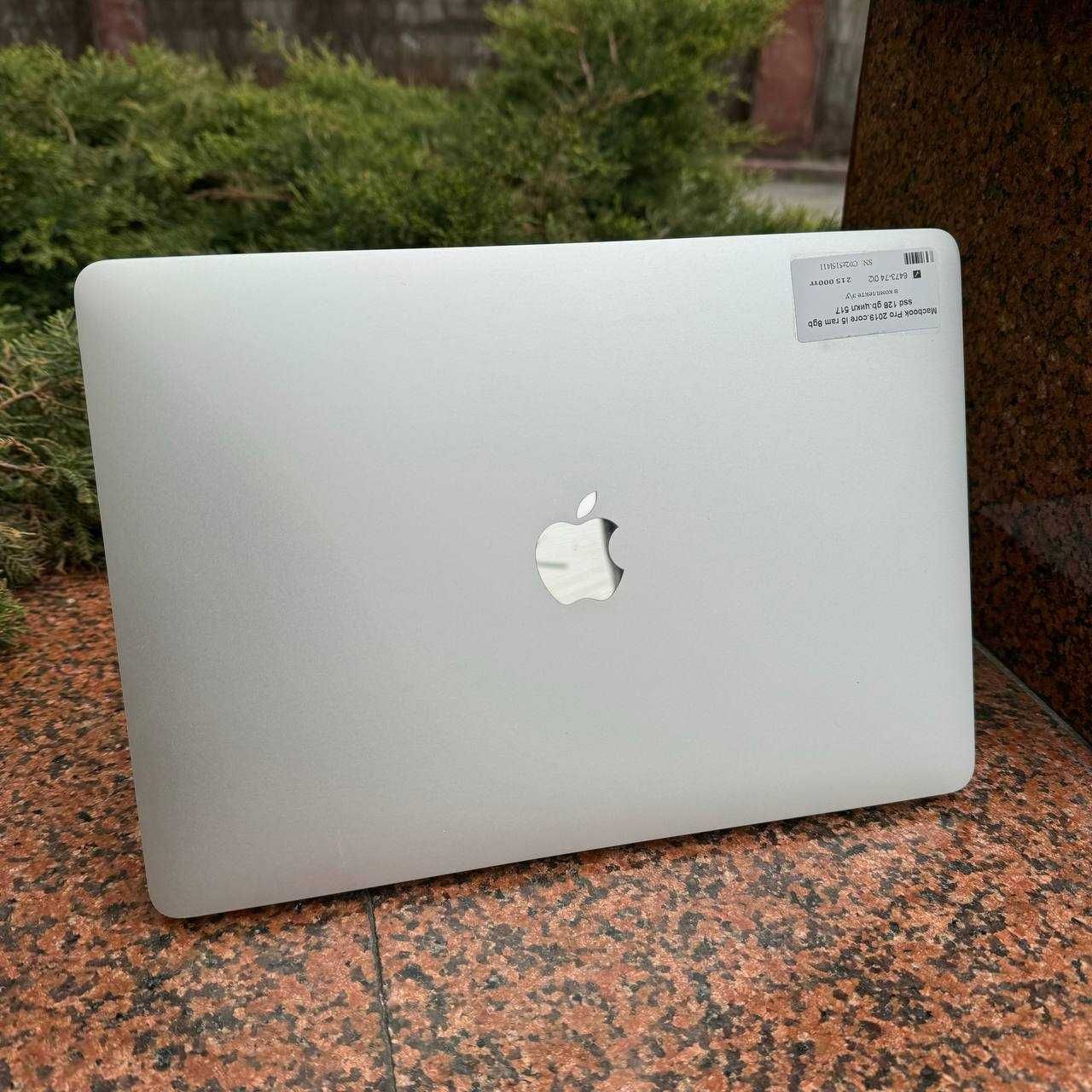 Ноутбук MacBook Pro, 2019/ SSD 128GB\ Lombard