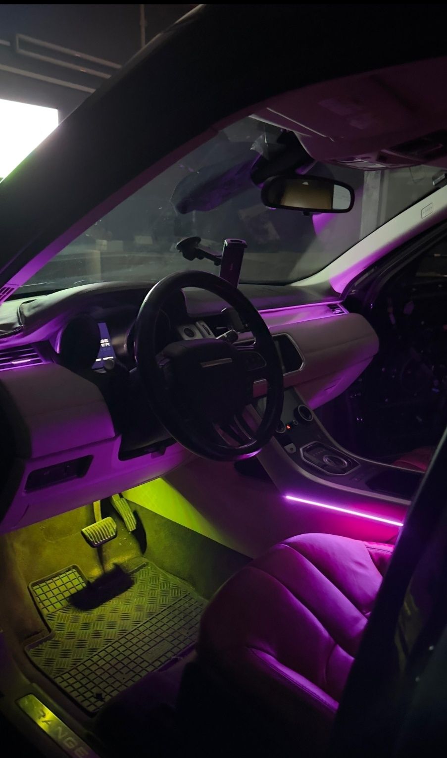 Vând Land Rover Evoque 2012 Full