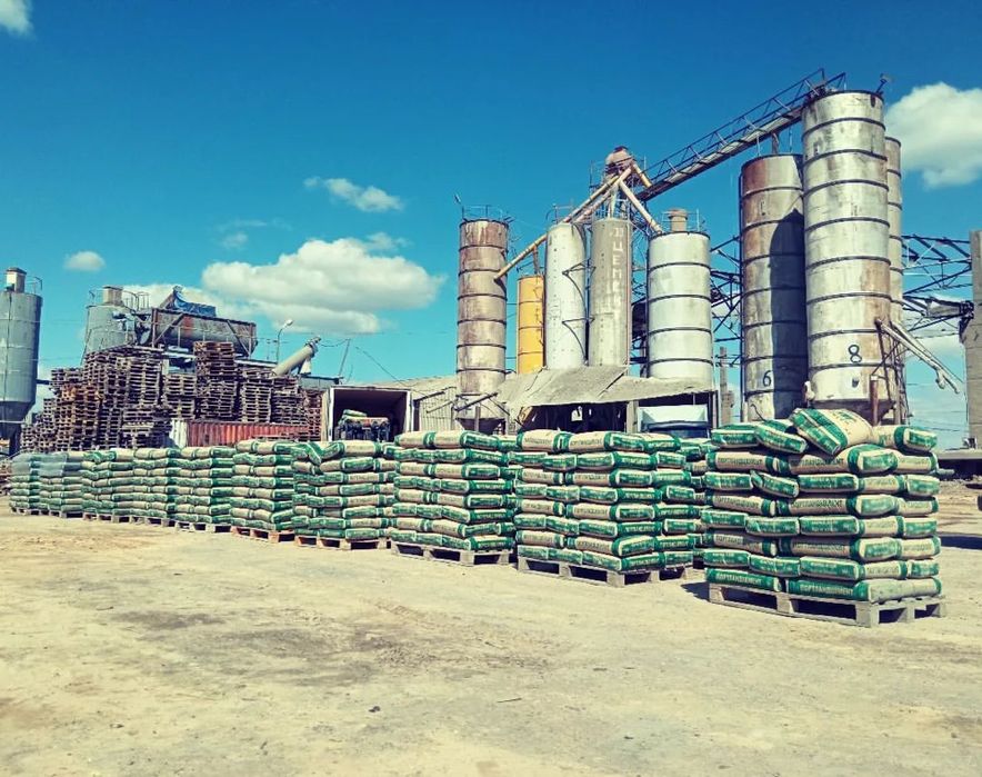 Цемент ТОО Центр Цемент