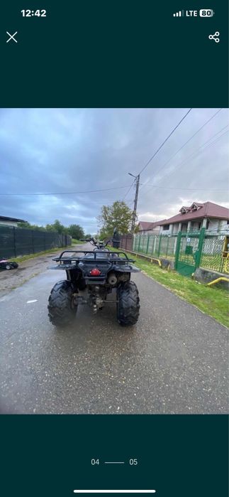 Vand linhai 300cc