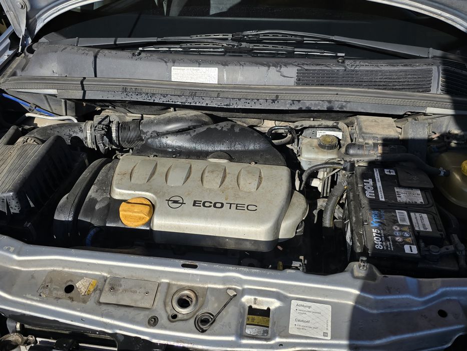 Opel Zafira 1.8i/Климатик/Лизинг