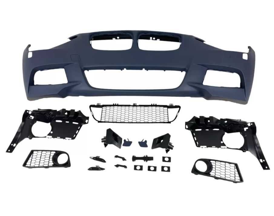 Боди кит М пакет за BMW F20 2011г-2014г M-Tech, М техник дизайн,БМВ