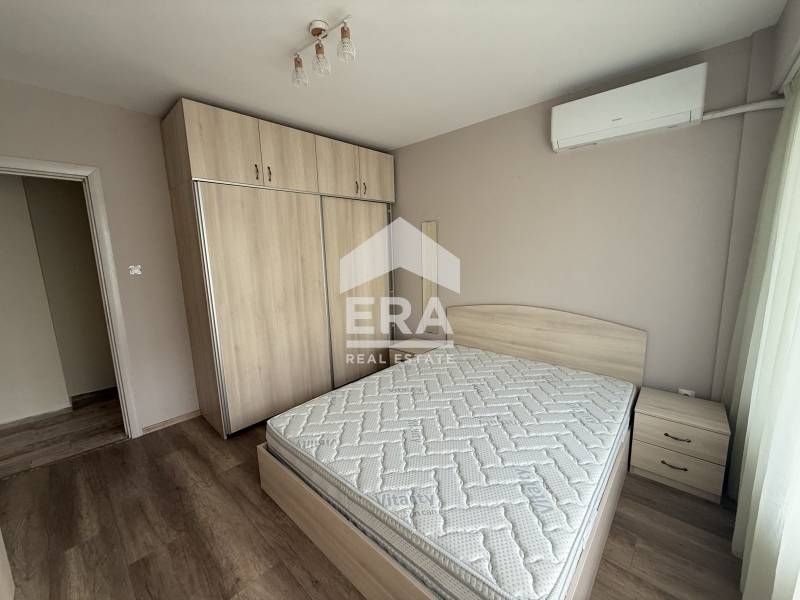 Двустаен обзаведен апартамент под наем в жк Чайка град Варна