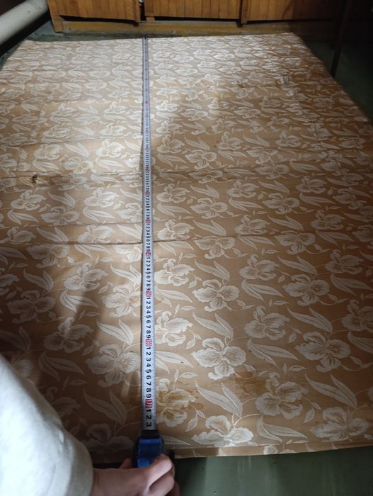 Отдам два матраса перьевой и паролоновый,без вредителей