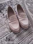Mocasini dama piele