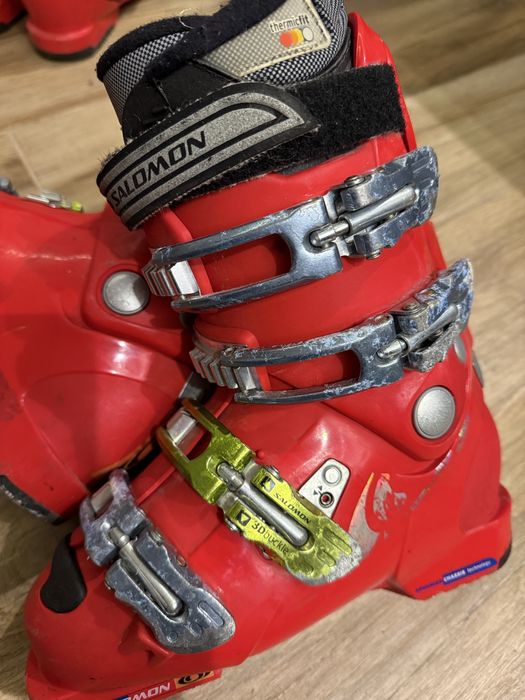 Ску обувки Salomon