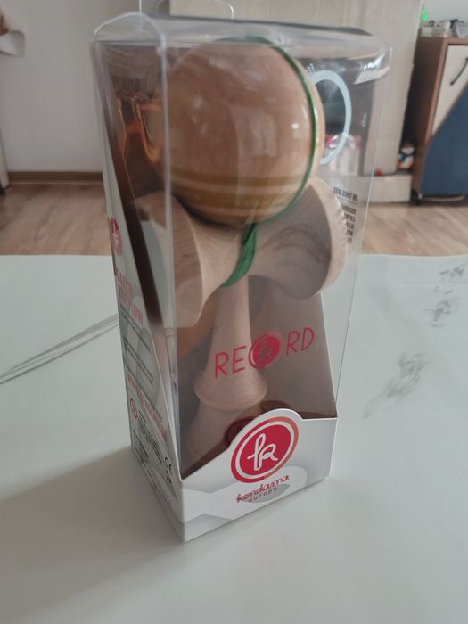 Kendama Europe record plus aproape noua