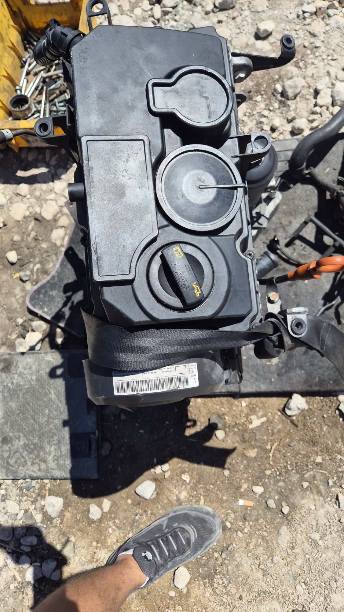 Двигател зa VW Сеат, Ауди Шкода 2.0 140кс BMP