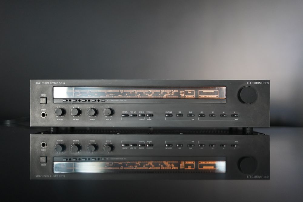 Amplituner Electromureș Delia