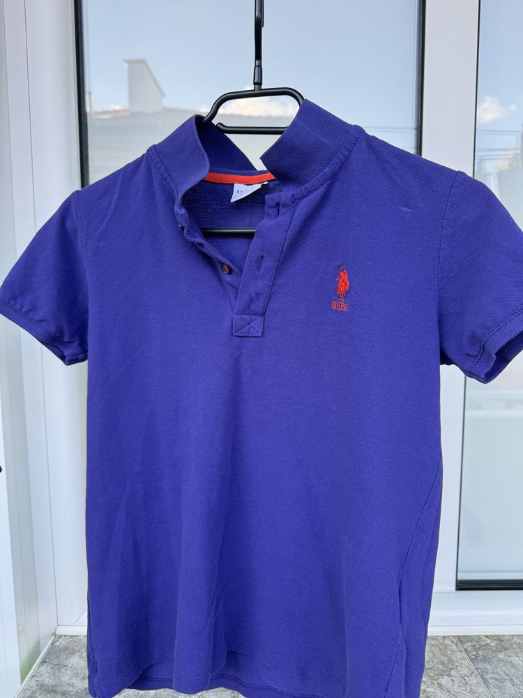 Тениски Guess, Polo Assn
