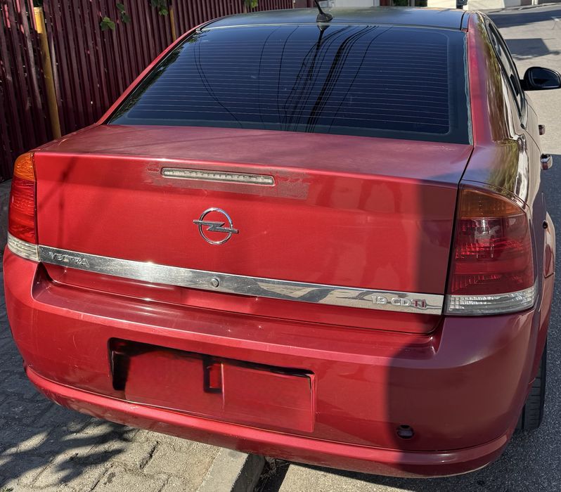 Opel Vectra C 1.9 CDTI 150 CP.