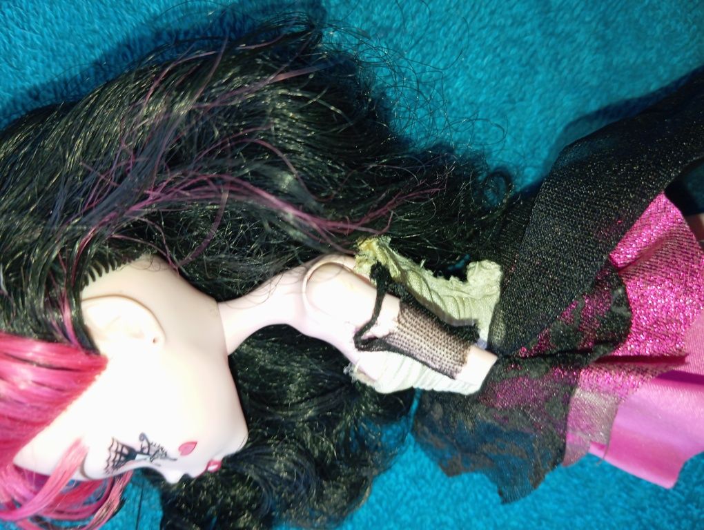 Оригинални кукли barbie my scene  монстър хай Дракулора monster high g