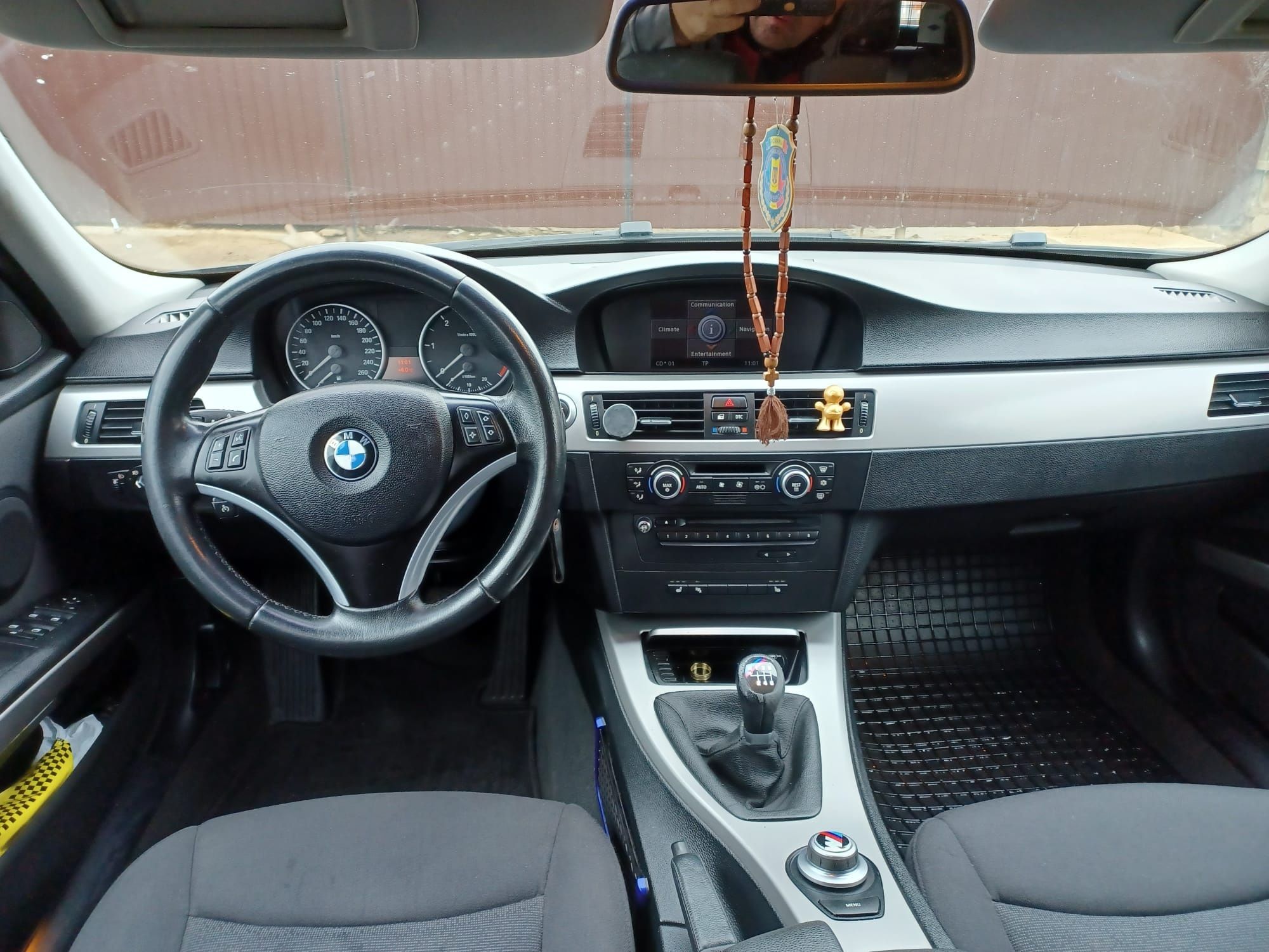 BMW E 91 M 47 An fabricație 2007