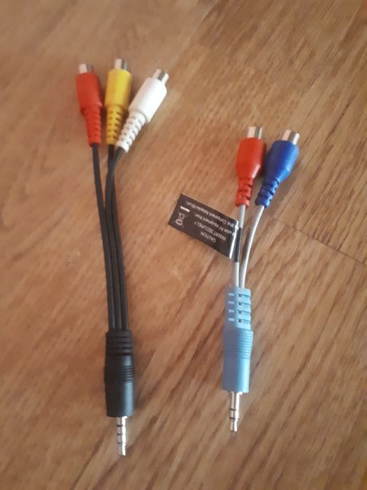Cabluri jack rca mama