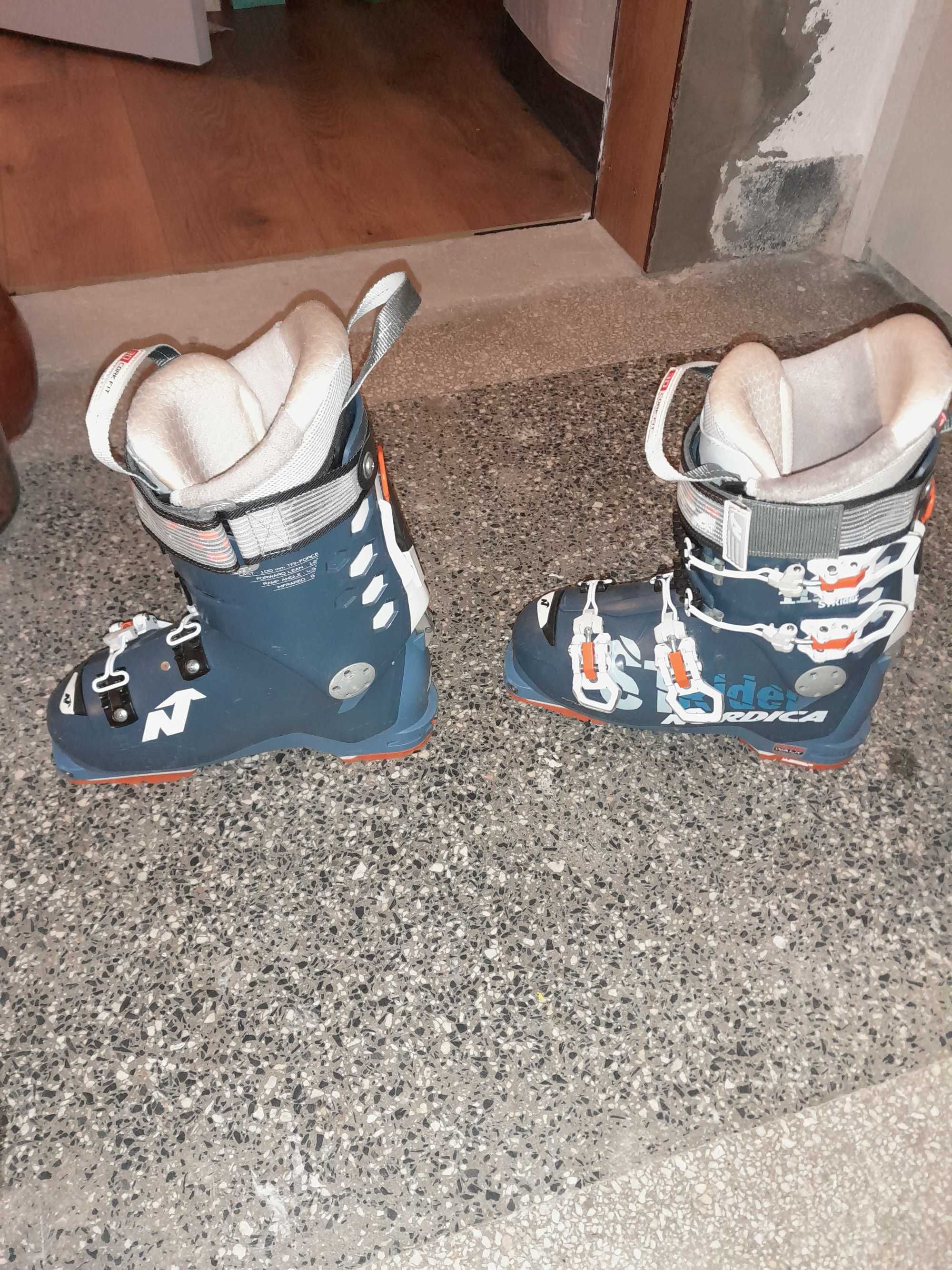 Комбинирани ски обувки Nordica Strider W 115 размер 24
