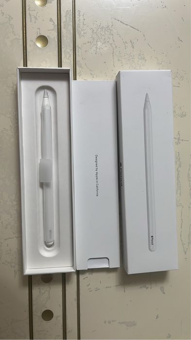 Продам apple pencil 2 generation