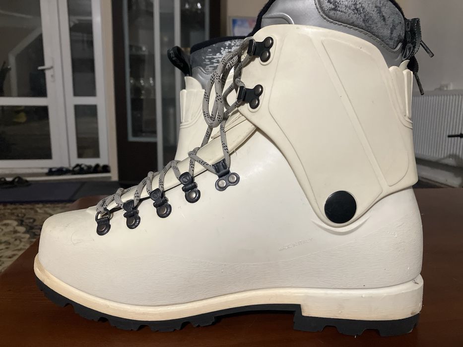 Штурмовые ботинки SCARPA для серьёзных восхождений