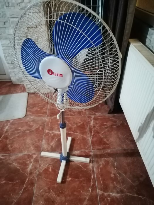 Vind ventilator  în stare de funcționare
