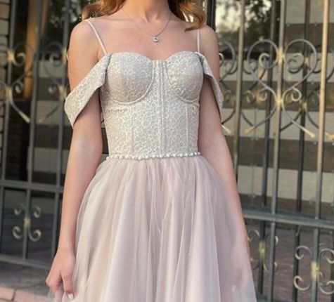 Выпускное платье/ вечернее