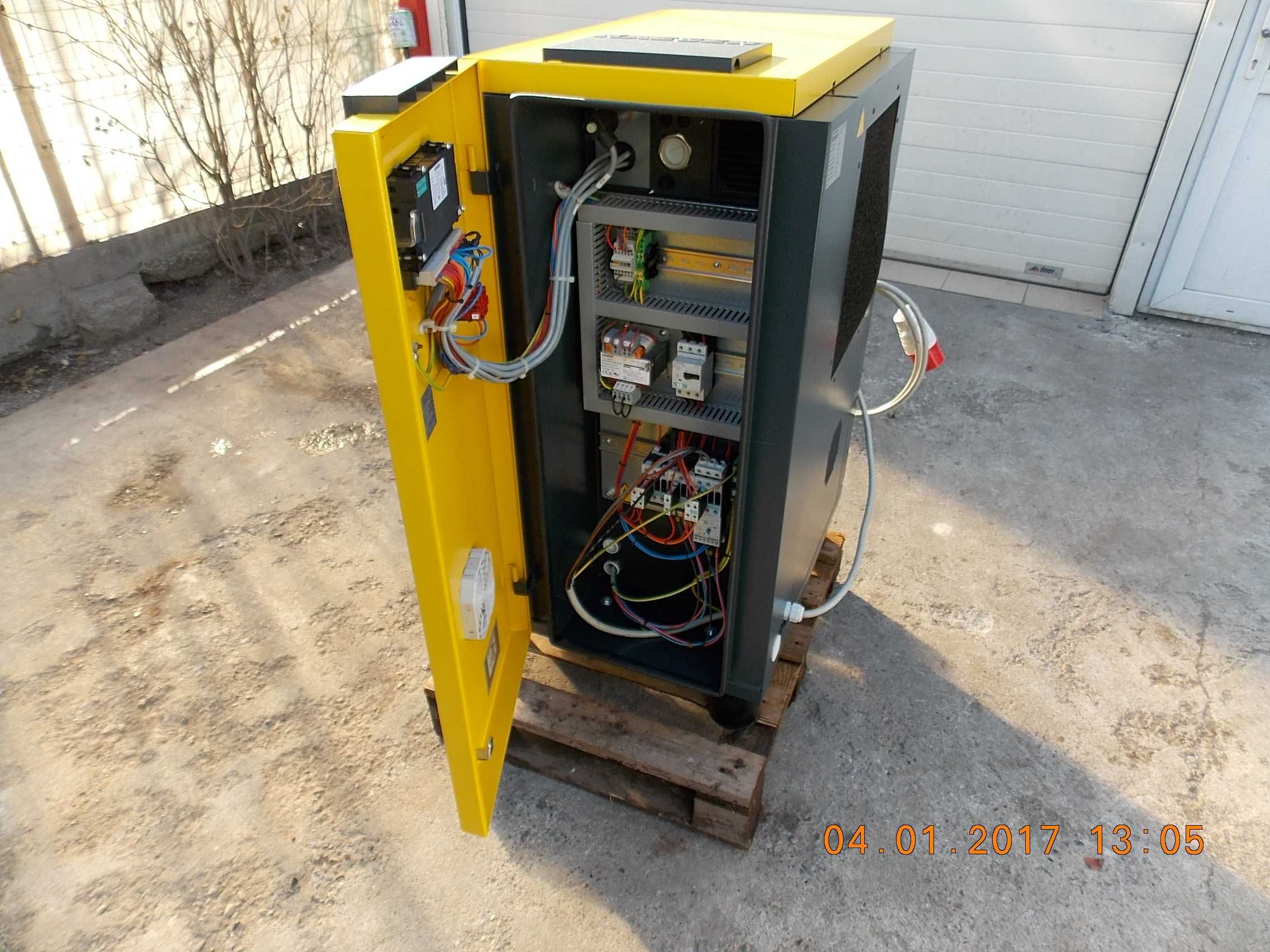 Compresor aer cu surub Kaeser SM 12