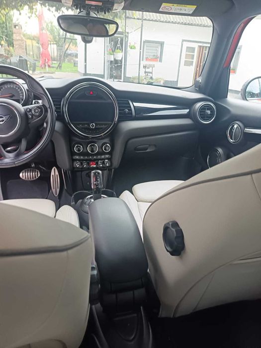 Mini Cooper SD- 2019 mild Hybrid