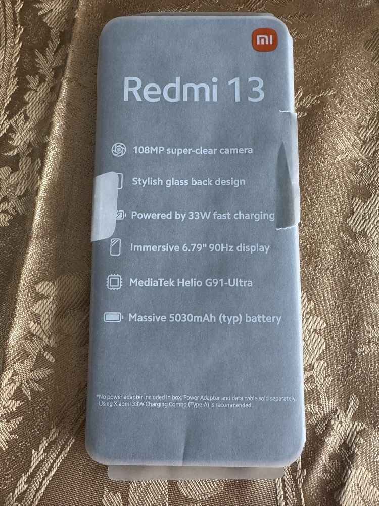 Телефон Redmi 13