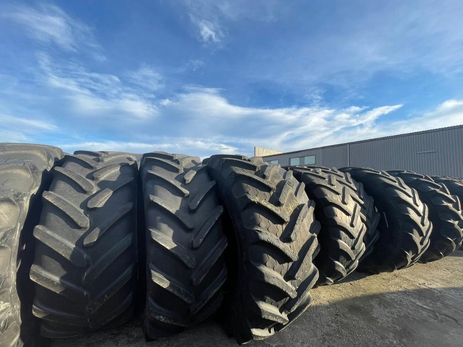 Anvelopa 580/70r38 cu Livrare si Garantie cauciucuri de OCAZIE