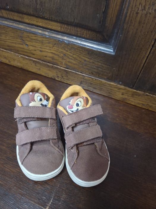 Адидас Дисни Чип и Дел