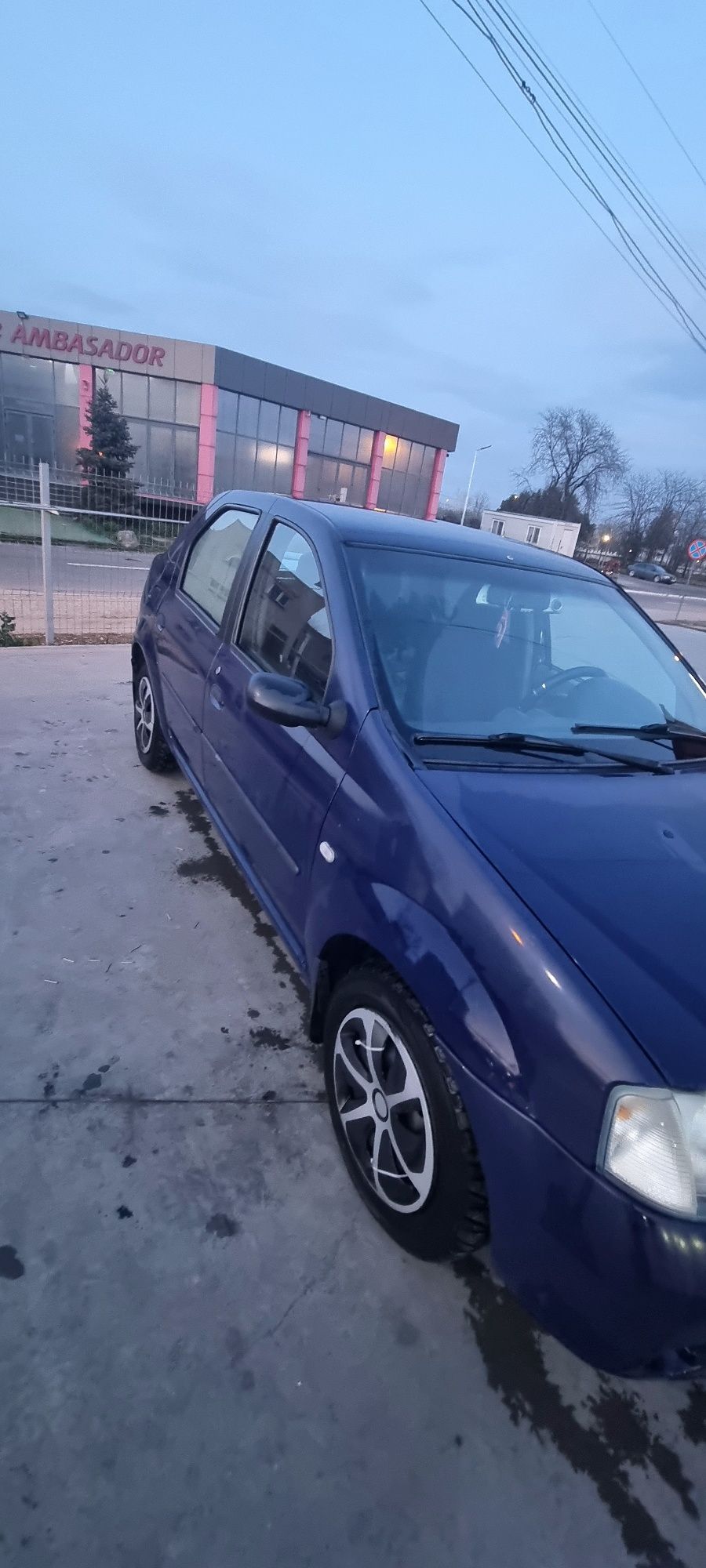 Dacia Logan GPL 1400