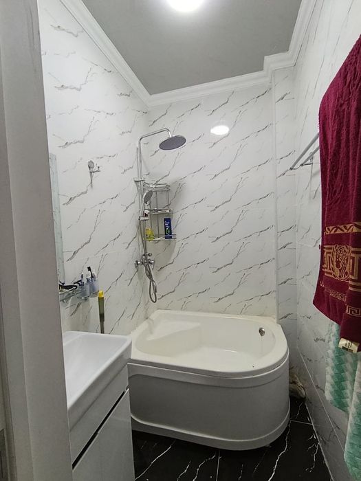 Choshtepada 2*3 xona qilingan arenda
