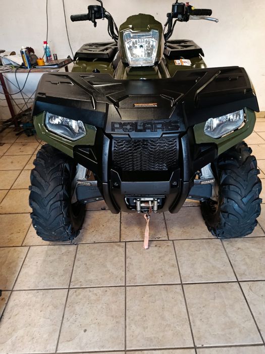Polaris Sportsman 500 4x4(atv/quad)